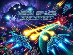                                                                     Neon Space Shooter ﺔﺒﻌﻟ