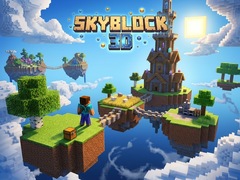                                                                     Skyblock 3D ﺔﺒﻌﻟ
