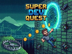                                                                     Super Dev Quest ﺔﺒﻌﻟ