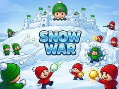                                                                     Snow War ﺔﺒﻌﻟ
