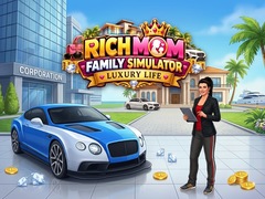                                                                     Rich Mom Family Simulator Luxury Life ﺔﺒﻌﻟ