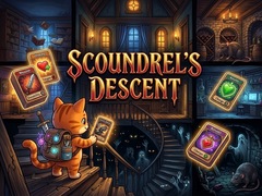                                                                     Scoundrel's Descent ﺔﺒﻌﻟ