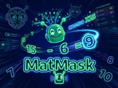                                                                     MatMask ﺔﺒﻌﻟ