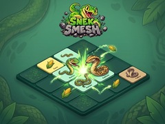                                                                     Snek Smesh ﺔﺒﻌﻟ