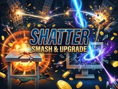                                                                     Shatter: Smash & Upgrade ﺔﺒﻌﻟ