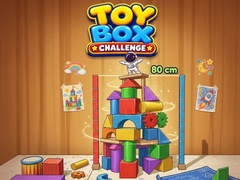                                                                     Toy Box Challenge ﺔﺒﻌﻟ