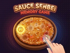                                                                     Sauce Senbei Memory Game ﺔﺒﻌﻟ