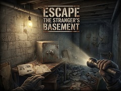                                                                     Escape the Stranger's Basement ﺔﺒﻌﻟ