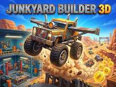                                                                     Junkyard Builder 3D ﺔﺒﻌﻟ
