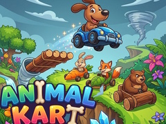                                                                     Animal Kart ﺔﺒﻌﻟ