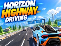                                                                     Horizon Highway Driving ﺔﺒﻌﻟ