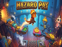                                                                     Hazard Pay ﺔﺒﻌﻟ