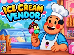                                                                     Ice Cream Vendor ﺔﺒﻌﻟ