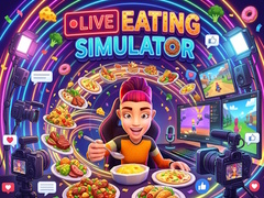                                                                     Live Eating Simulator ﺔﺒﻌﻟ
