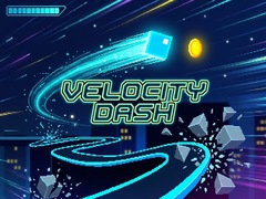                                                                     Velocity Dash ﺔﺒﻌﻟ