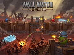                                                                     Wall Watch - Hold The Line ﺔﺒﻌﻟ