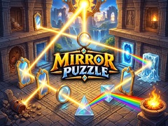                                                                     Mirror Puzzle ﺔﺒﻌﻟ