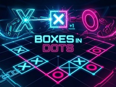                                                                     BOXES in DOTS ﺔﺒﻌﻟ