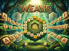                                                                     Weave ﺔﺒﻌﻟ