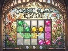                                                                     Stained Glass Reverie ﺔﺒﻌﻟ