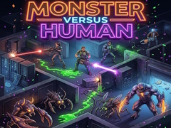                                                                     Monster Versus Human ﺔﺒﻌﻟ