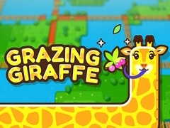                                                                     Grazing Giraffe ﺔﺒﻌﻟ