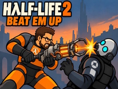                                                                     Half Life 2: Beat Em Up ﺔﺒﻌﻟ