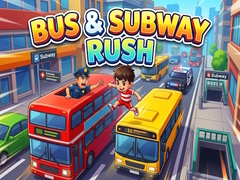                                                                     Bus & Subway Rush ﺔﺒﻌﻟ