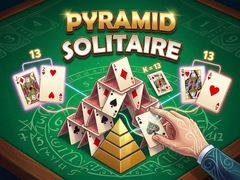                                                                     Pyramid Solitaire ﺔﺒﻌﻟ