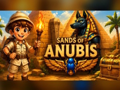                                                                     Sands of Anubis ﺔﺒﻌﻟ