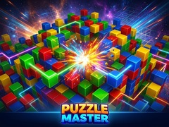                                                                     Puzzle Master ﺔﺒﻌﻟ