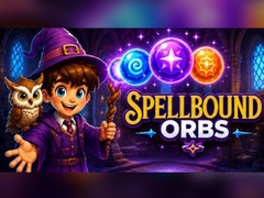                                                                     Spellbound Orbs ﺔﺒﻌﻟ
