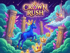                                                                     Crown Rush ﺔﺒﻌﻟ