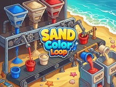                                                                     Sand Color Loop ﺔﺒﻌﻟ