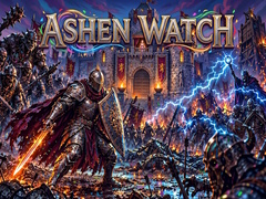                                                                     Ashen Watch ﺔﺒﻌﻟ
