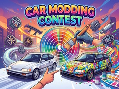                                                                     Car modding contest ﺔﺒﻌﻟ