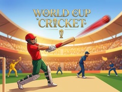                                                                     World Cup Cricket ﺔﺒﻌﻟ