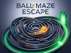                                                                     Ball Maze Escape ﺔﺒﻌﻟ
