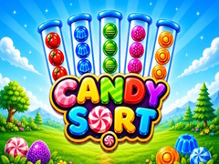                                                                     Candy Sort ﺔﺒﻌﻟ