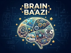                                                                     BrainBaazi ﺔﺒﻌﻟ