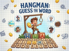                                                                     Hangman: Guess The Word ﺔﺒﻌﻟ