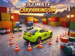                                                                     Ultimate Car Parking Sim ﺔﺒﻌﻟ