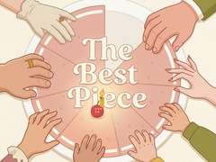                                                                     The Best Piece ﺔﺒﻌﻟ
