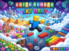                                                                     Brick Runner ﺔﺒﻌﻟ