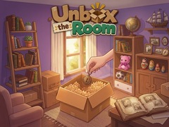                                                                     Unbox the Room ﺔﺒﻌﻟ