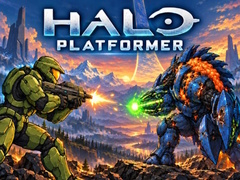                                                                     Halo Platformer ﺔﺒﻌﻟ