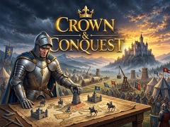                                                                     Crown & Conquest ﺔﺒﻌﻟ