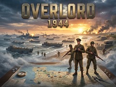                                                                     Overlord 1944 ﺔﺒﻌﻟ