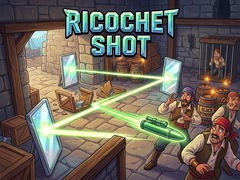                                                                     Ricochet Shot ﺔﺒﻌﻟ