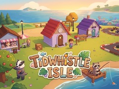                                                                    Tidewhistle Isle ﺔﺒﻌﻟ